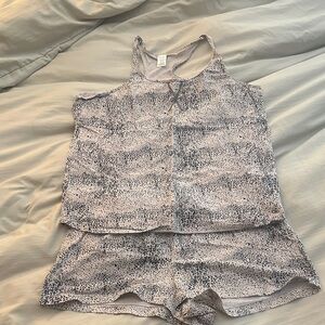 Calvin Klein pajama set